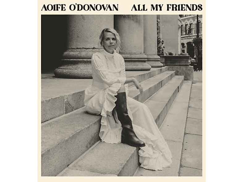 - O\'donovan (Vinyl) Friends All - Aoife My