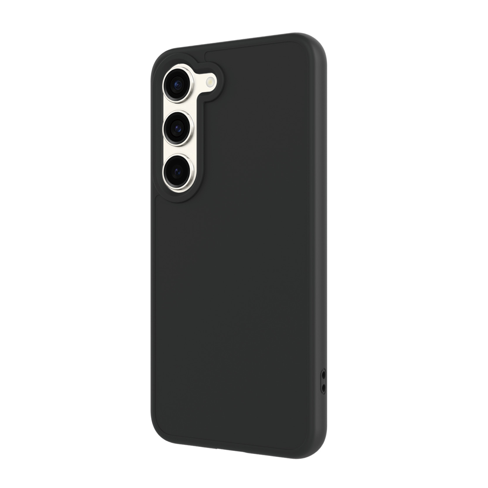 PANZERGLASS Cover HardCase D3O Samsung Galaxy S24 Noir (PZ-1216)