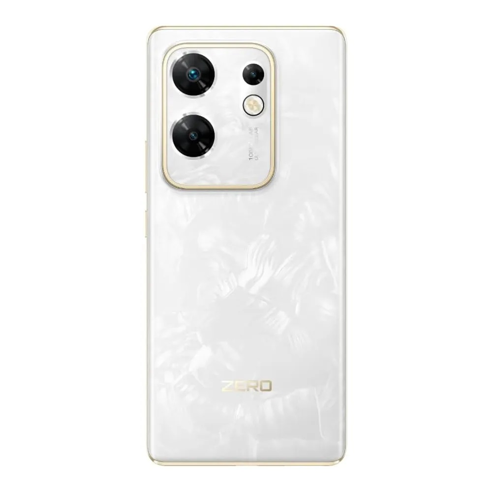 INFINIX Zero30 X6731B 256 GB Akıllı Telefon Beyaz Fiyat & Özellik