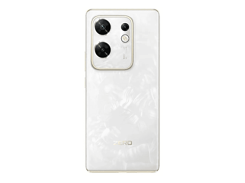 INFINIX Zero30 X6731B 256 GB Akıllı Telefon Beyaz Fiyat & Özellik