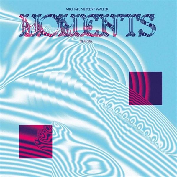 Michael Vincent Waller Moments (colored - 2LP) (Vinyl) Remixes 