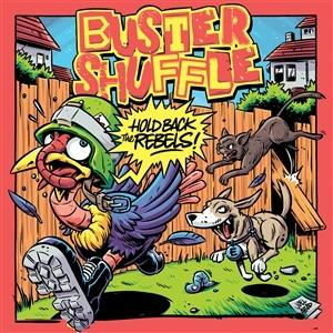 - Shuffle Back Rebels The - Hold (Vinyl) Buster