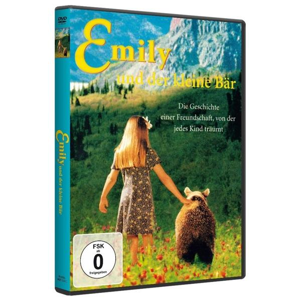 Emily DVD und Kleine der Bär