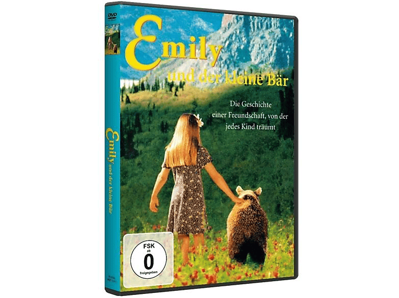 Emily und der Kleine Bär DVD