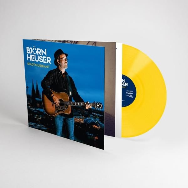 Björn - Heuser (Vinyl) - Stadtmusikant (LP)