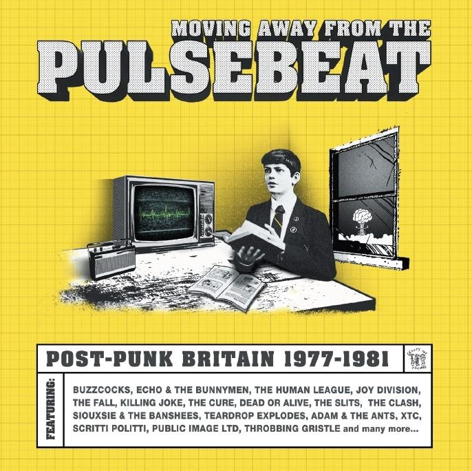 1977-1981 Post-Punk (5CD (CD) Box) Britain VARIOUS - -