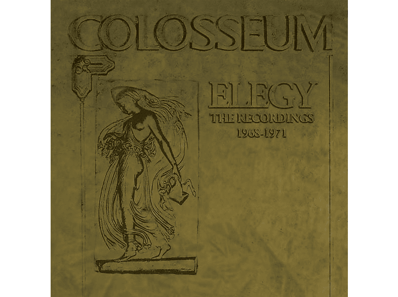 Colosseum - Elegy - The 1968-1971 Remastered - 6CD Recordings CL (CD)