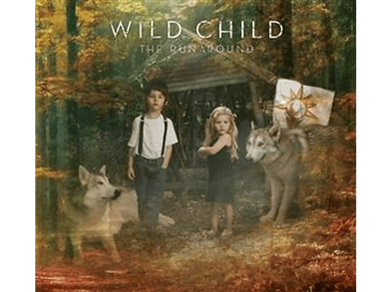 Wild Child - the runaround  - (Vinyl)