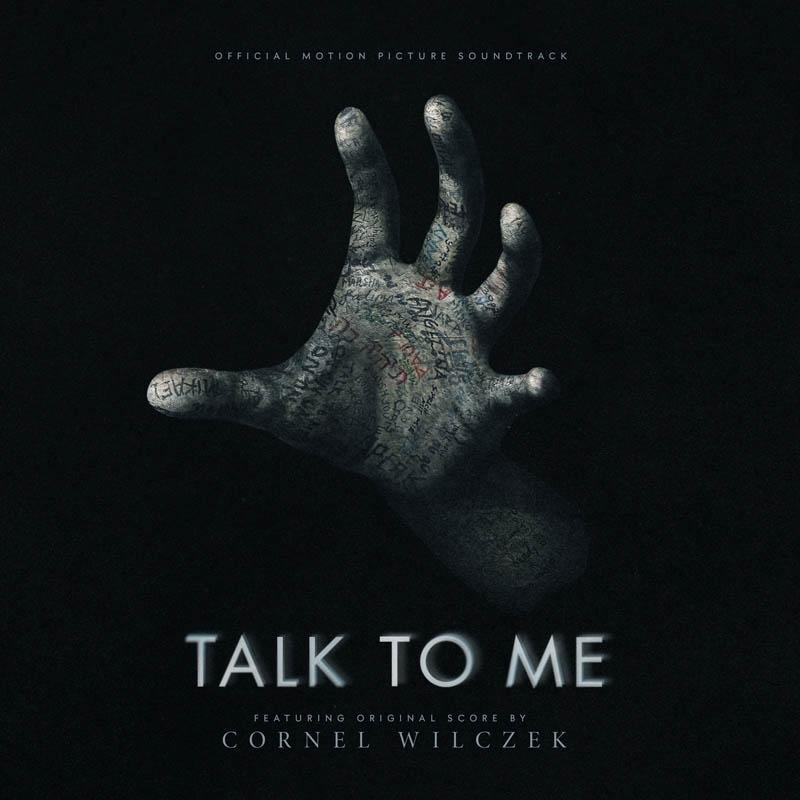 (Vinyl) (orange - soundtrack) - me vinyl) Cornel talk (original Wilczek to