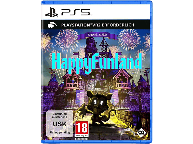 - Funland [PlayStation Happy 5]