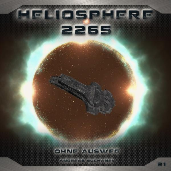 Heliosphere 2265 Folge Ausweg - 21 - Ohne - (CD)