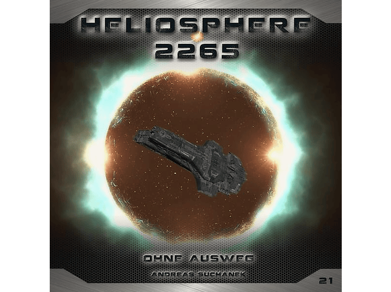Heliosphere 2265 Folge Ausweg - 21 - Ohne - (CD)