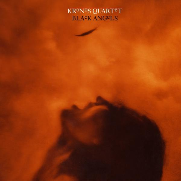 Kronos Quartet - Angels - Black (Vinyl)