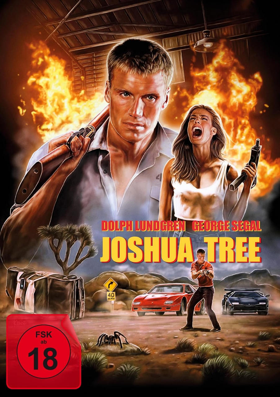 DVD Tree Joshua