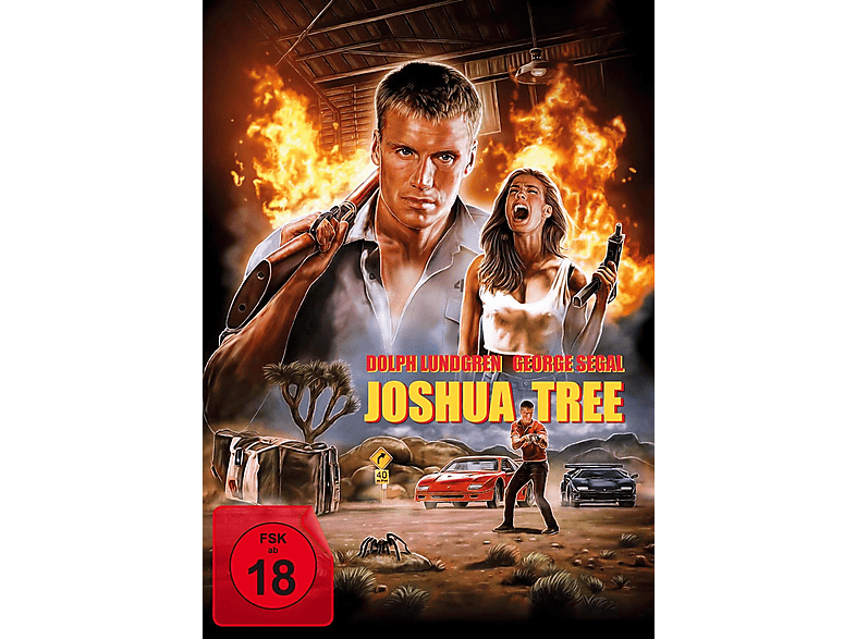 Joshua DVD Tree