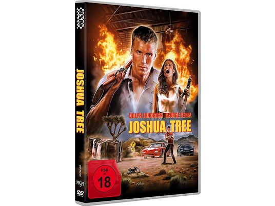 Joshua Tree DVD