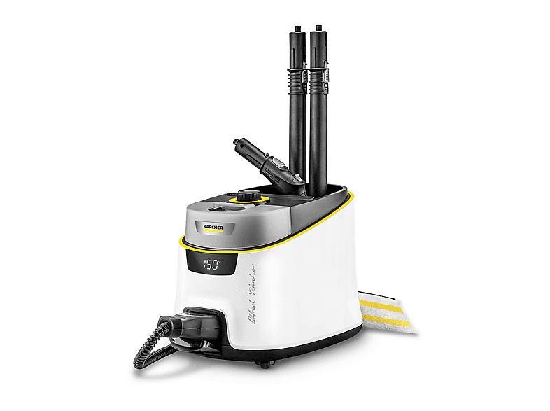Kärcher 1.513-491.0 SC5 Deluxe Signature Line Dampfreiniger, Flächenleistung: 130 m², 2250 Watt — Foto 5 von 5