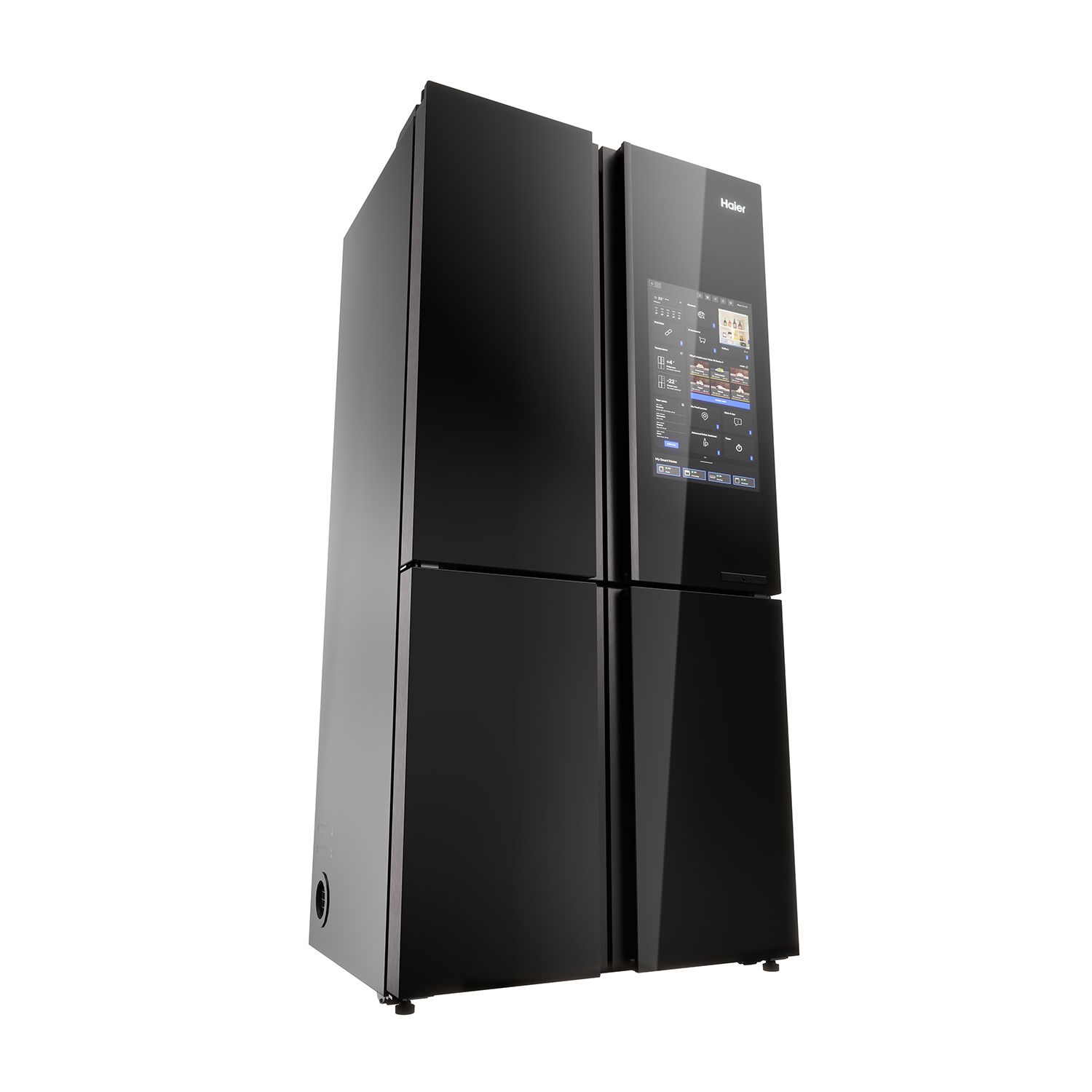 Haier Hcw9919Fsgb frigorifero americano