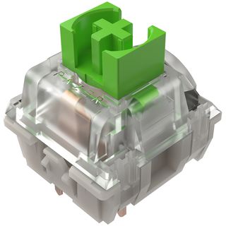RAZER Mechanisches Switch-Paket, Tastatur-Switches, Razer Green, Grün