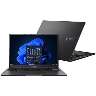 Laptop ASUS Vivobook 14X OLED K3405VC-KM053X 2.8K i9-13900H/16GB/1TB SSD/RTX3050 4GB/Win11Pro Czarny (Indie Black)