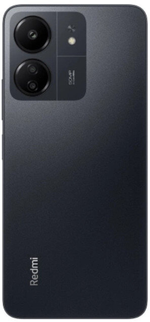 Smartfon XIAOMI Redmi 13C 8/256GB Czarny (Midnight Black)