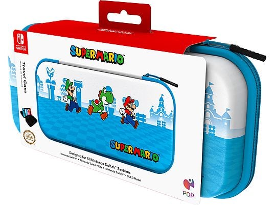 Etui PDP Mario Escape do Nintendo Switch