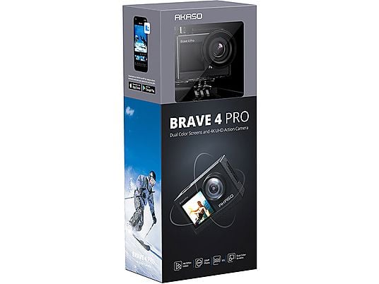 Kamera sportowa AKASO Brave 4 Pro