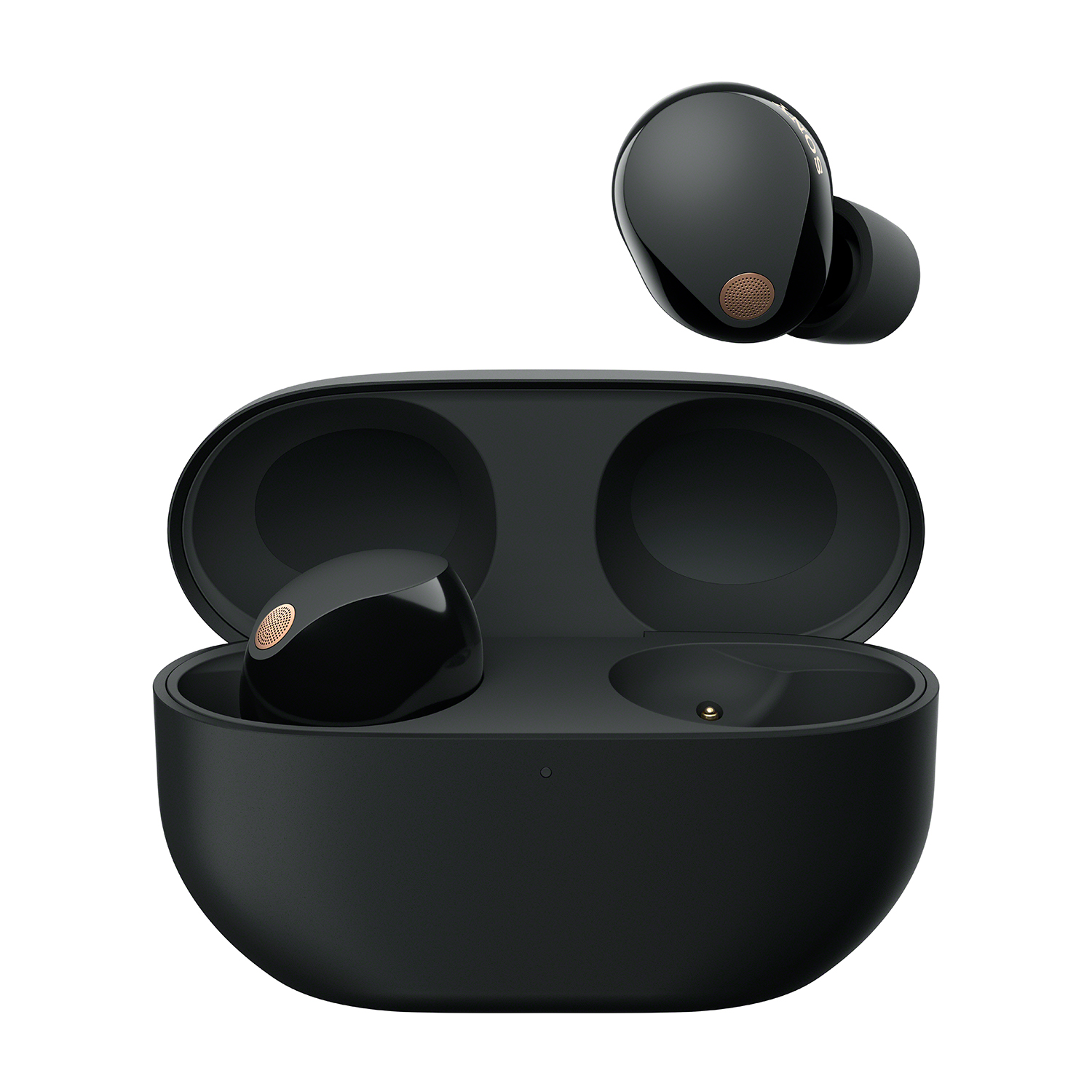 Sony Wf1000Xm5B Auricolari Wireless, Nero