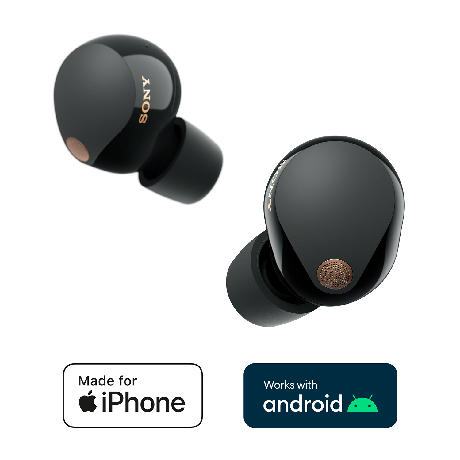 Cuffie true wireless SONY WF-1000XM5 | MediaWorld.it