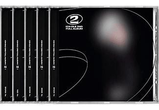 (G)I-dle - 2 (2nd Full Album) (CD)