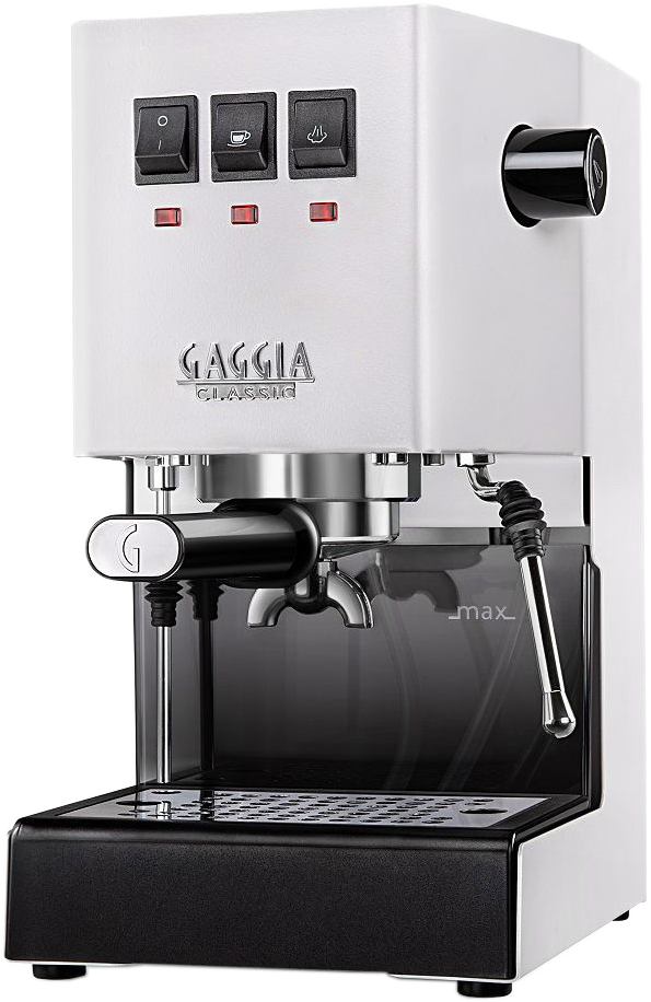GAGGIA CLASSIC E24 kávéfőző fehér