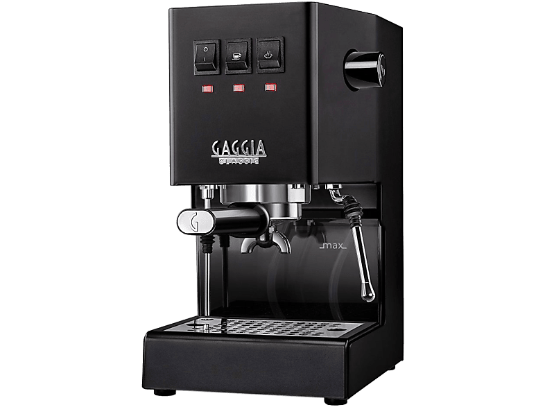 GAGGIA RI9481/14 CLASSIC EVO PRO Karos kávéfőző, 1200 W, fekete