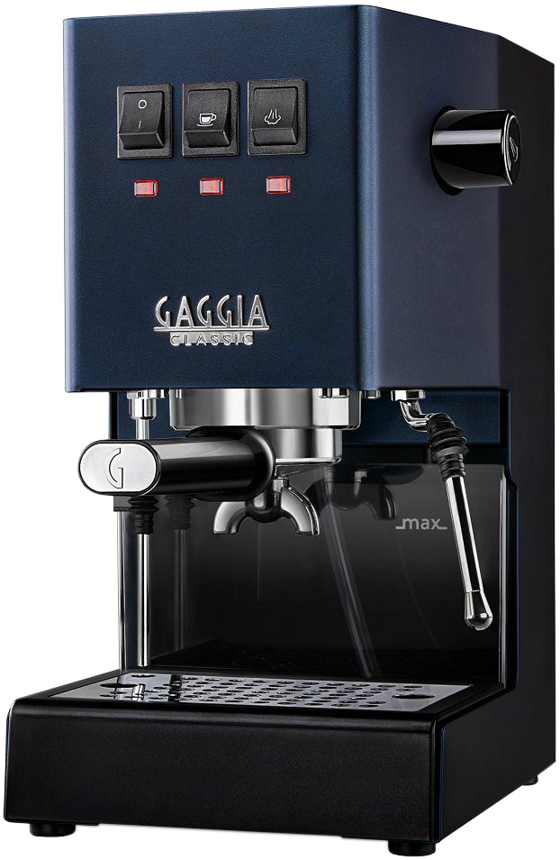 GAGGIA CLASSIC E24 kávéfőző kék