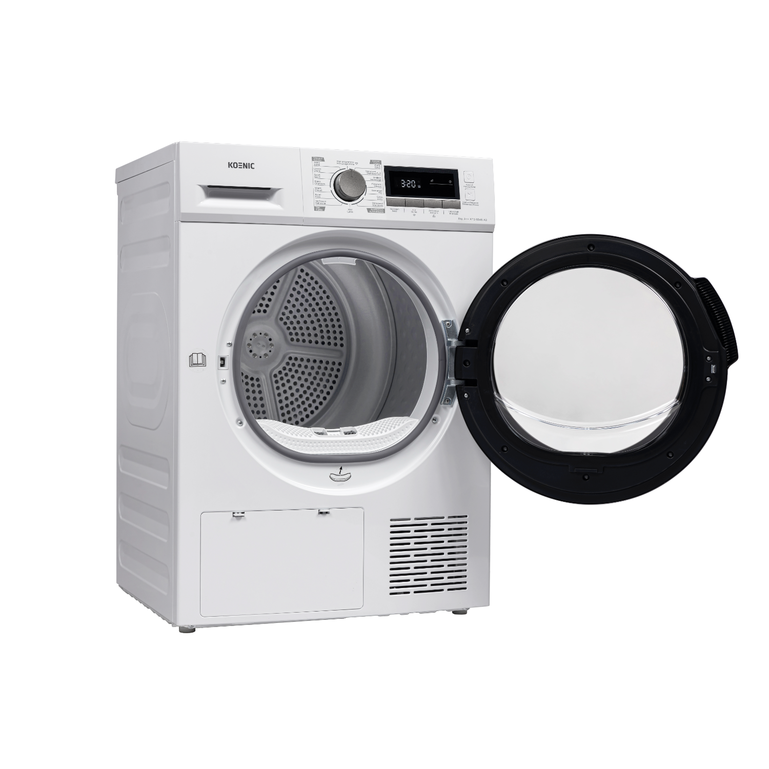 KOENIC KTD 8346 A2 Warmtepompdroger
