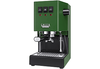 GAGGIA RI9481/17 CLASSIC EVO PRO Karos kávéfőző, 1200 W, zöld