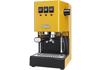 GAGGIA RI9481/18 CLASSIC EVO PRO Karos kávéfőző, 1200 W, sárga