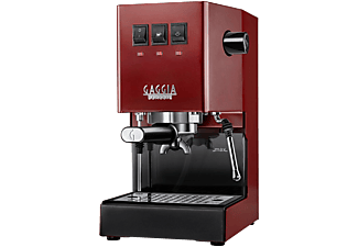 GAGGIA RI9481/12 CLASSIC EVO PRO Karos kávéfőző, 1200 W, piros