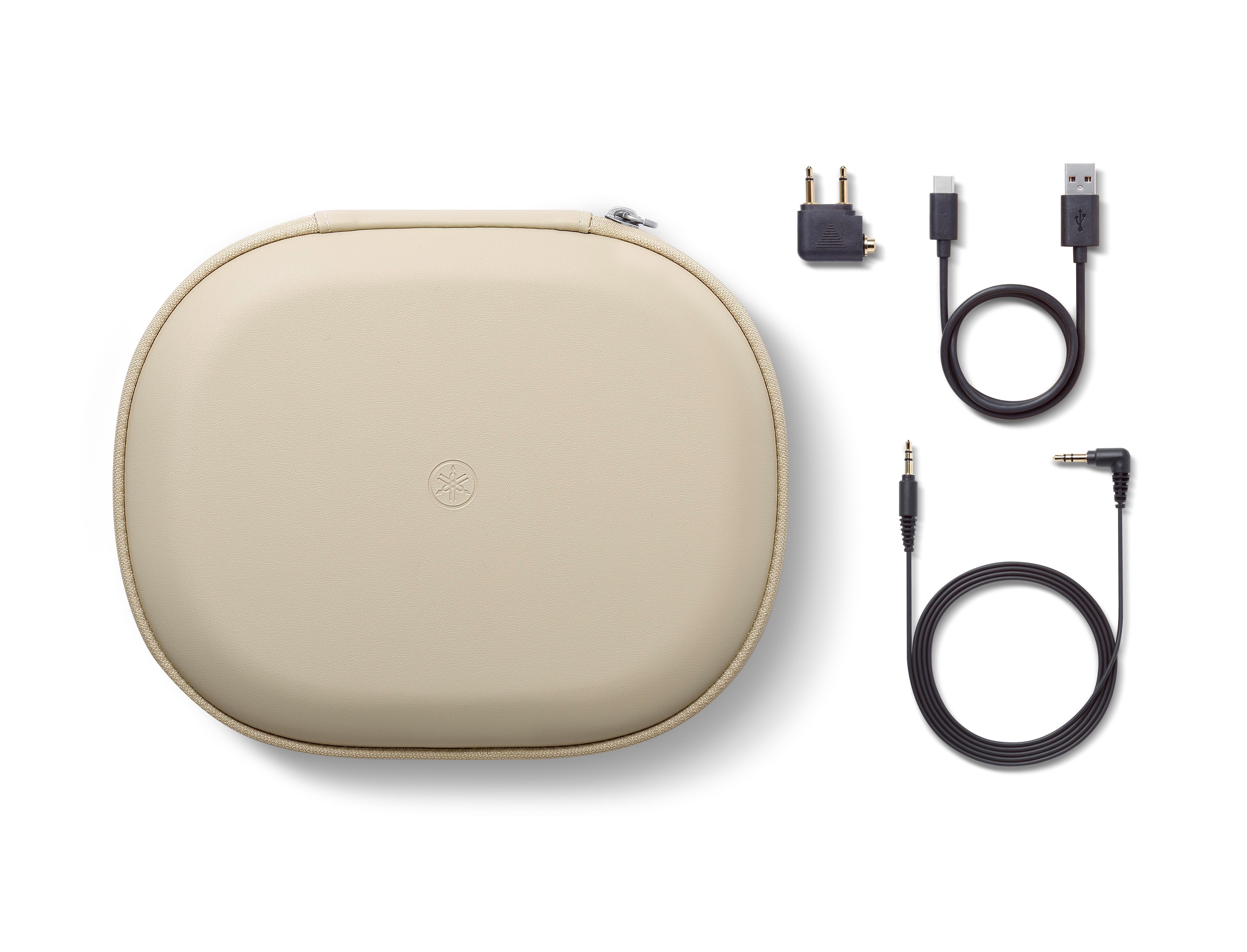 Bluetooth Kopfhörer YH-E 700 Beige B, YAMAHA Over-ear