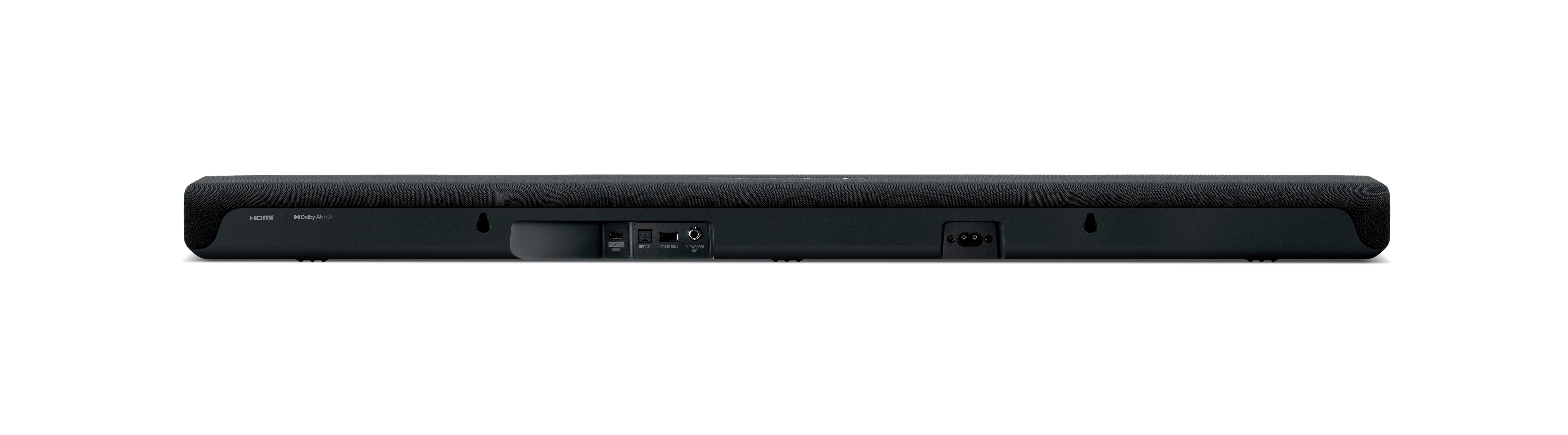 YAMAHA SR-B30A, Soundbar, Schwarz