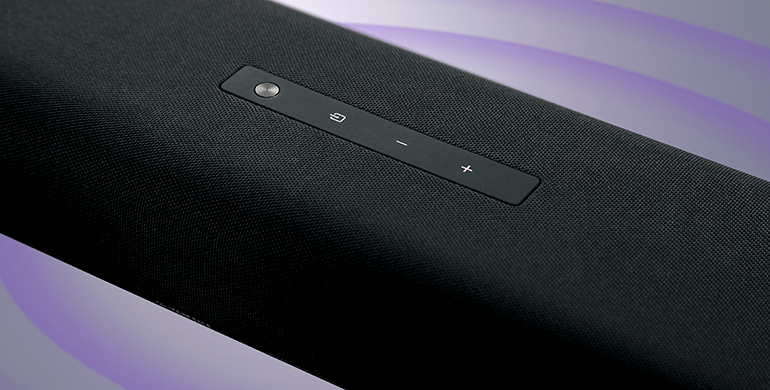 YAMAHA SR-B30A, Soundbar, Schwarz