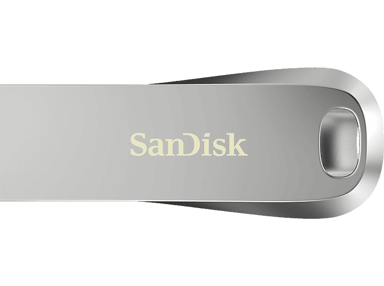 SANDISK Ultra Luxe USB Flash-Laufwerk, 32 GB, 150 MB/s, Silber