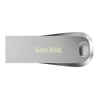 SANDISK Ultra Luxe USB Flash-Laufwerk, 32 GB, 150 MB/s, Silber