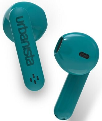 Słuchawki bezprzewodowe URBANISTA Austin Zielony