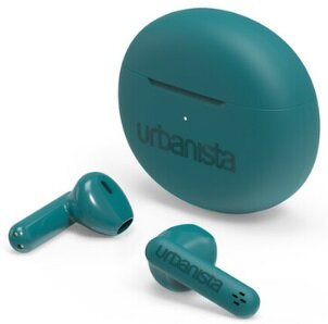 Słuchawki bezprzewodowe URBANISTA Austin Zielony