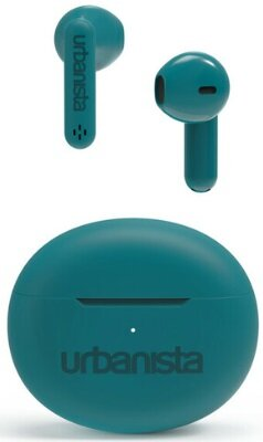 Słuchawki bezprzewodowe URBANISTA Austin Zielony