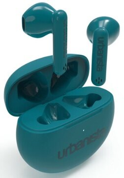 Słuchawki bezprzewodowe URBANISTA Austin Zielony