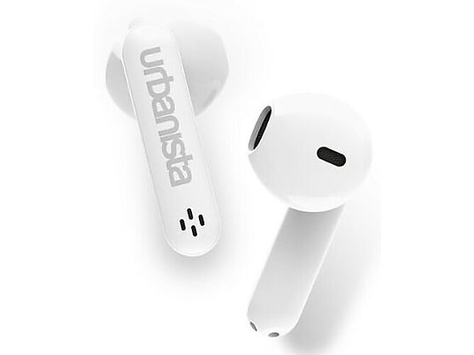 Słuchawki bezprzewodowe URBANISTA Austin Biały