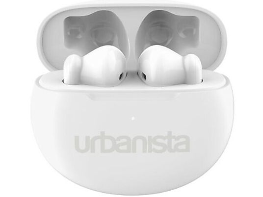 Słuchawki bezprzewodowe URBANISTA Austin Biały