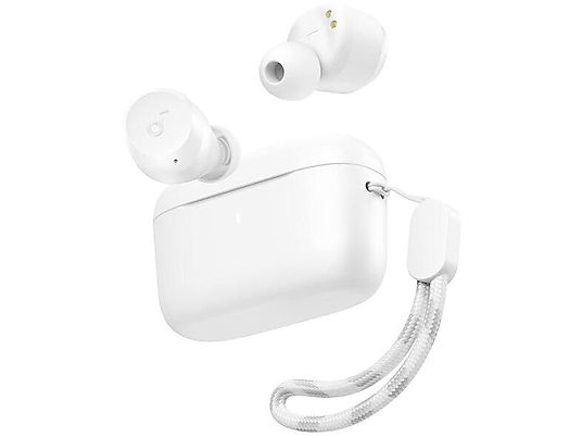 Słuchawki bezprzewodowe SOUNDCORE A25i Biały