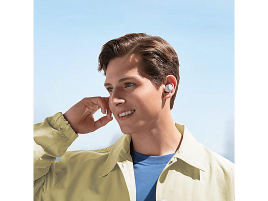 Słuchawki bezprzewodowe SOUNDCORE A25i Biały